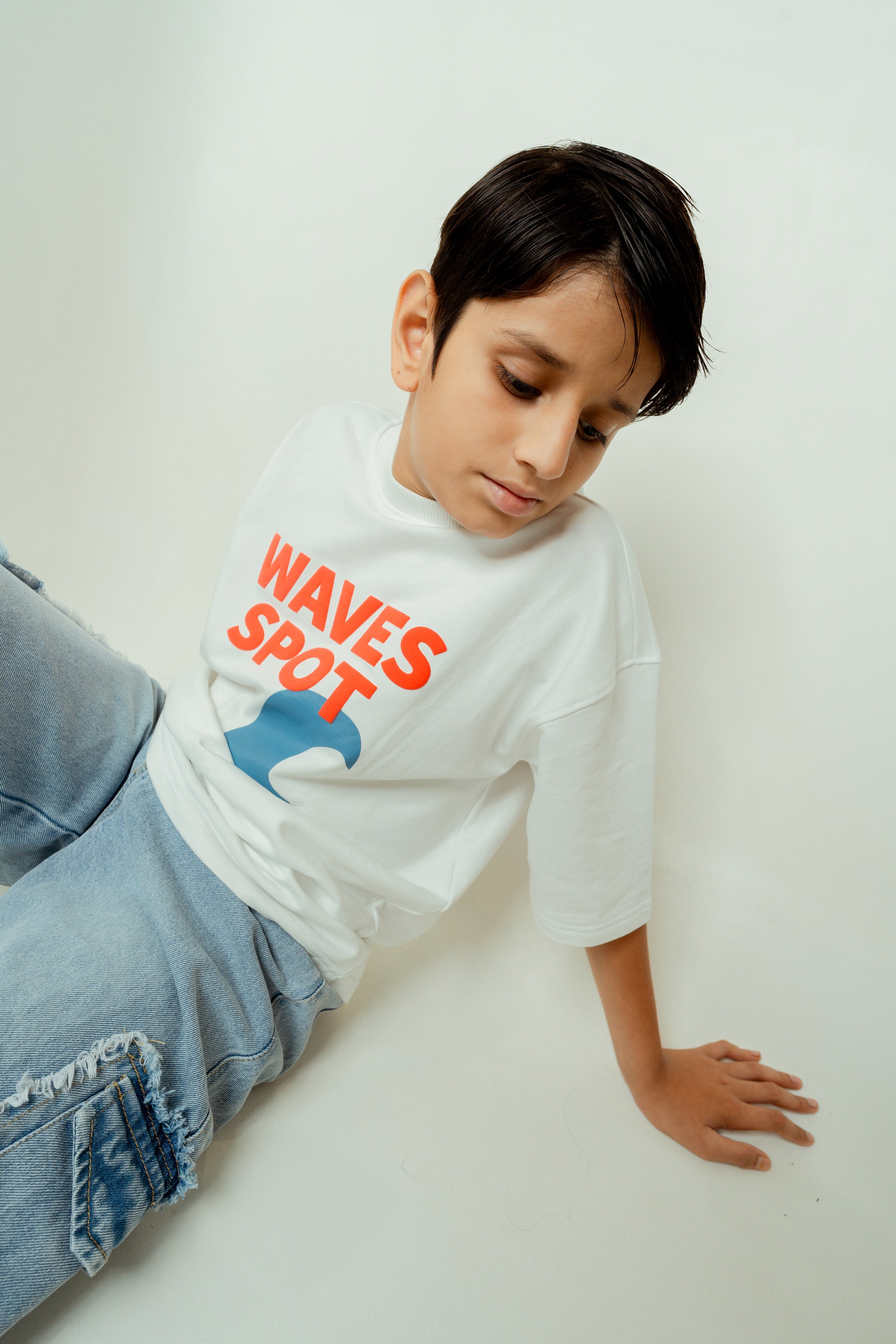 Waves Spot Classic Tee