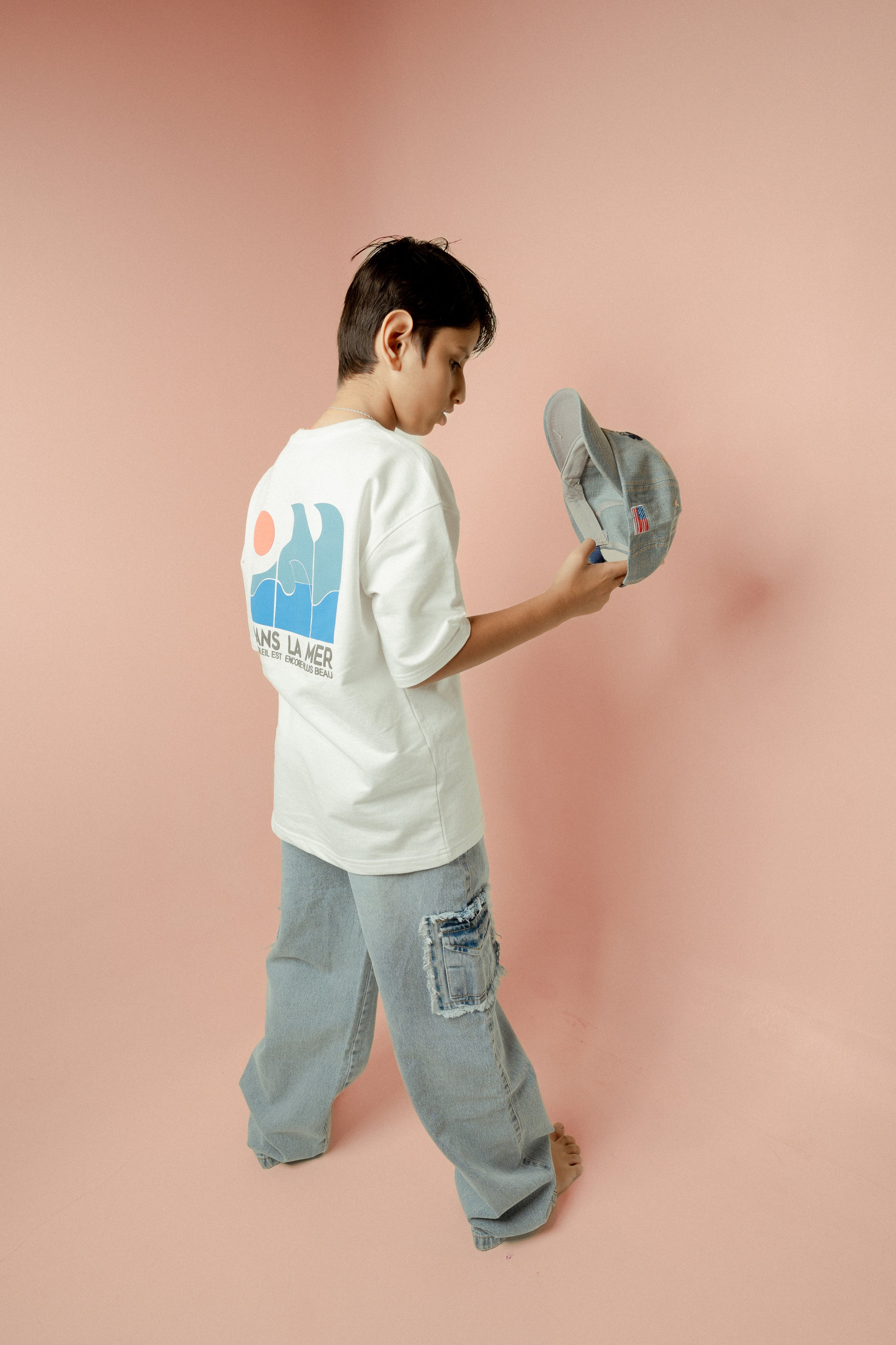 Waves Spot Classic Tee