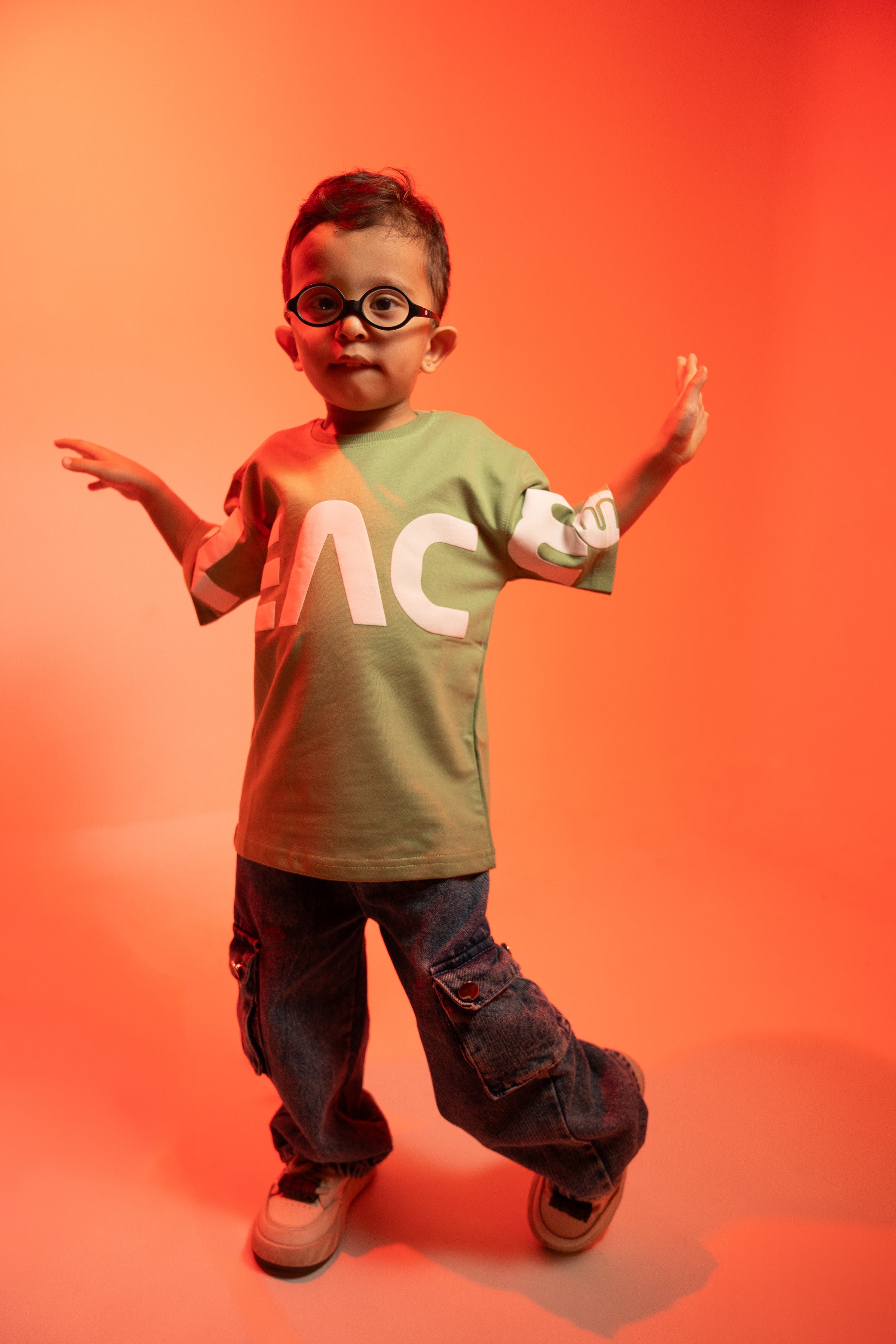 Peace Tee