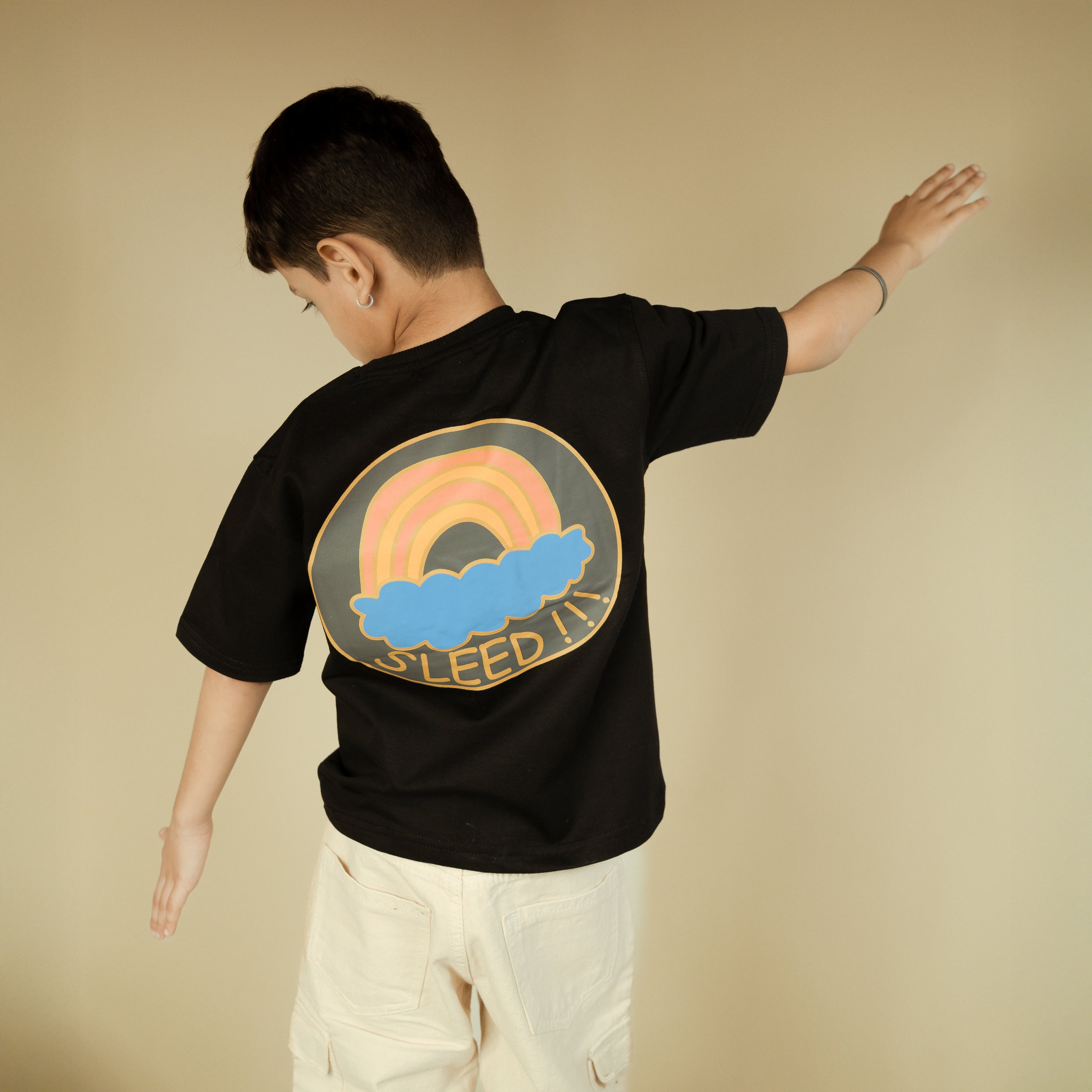 Rainbow Tshirt
