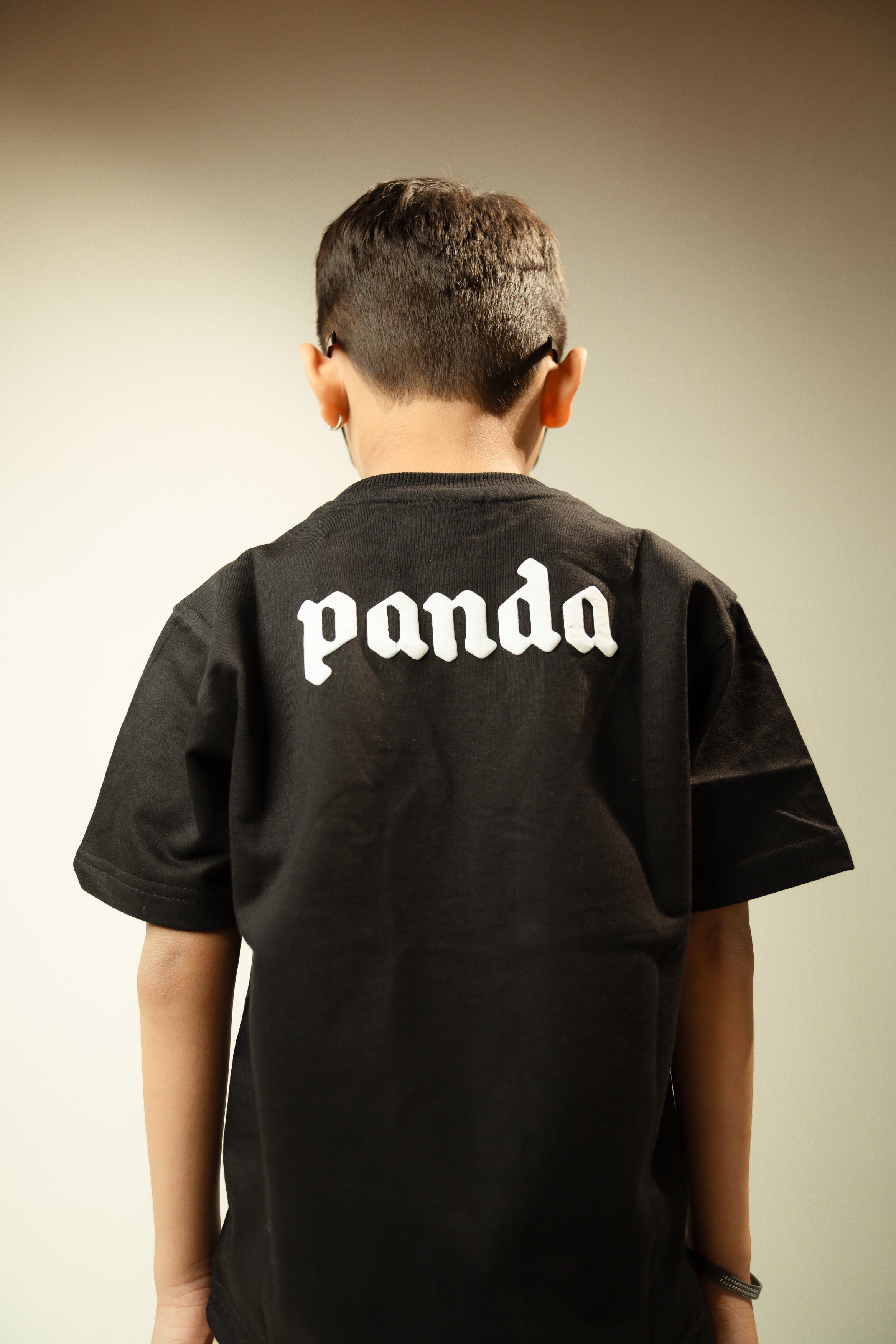 Attaboy Black Tee