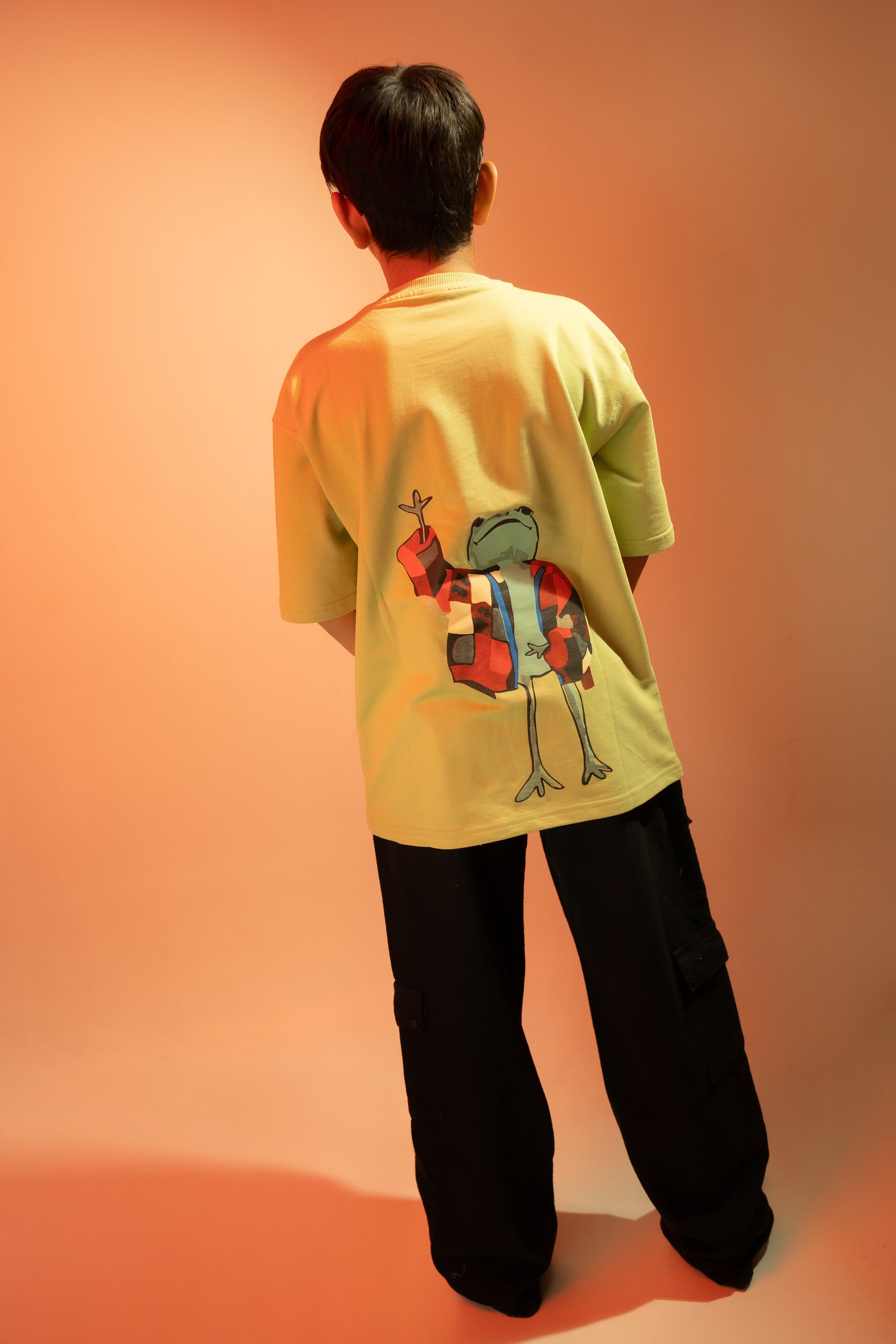 Artistic Tee Green