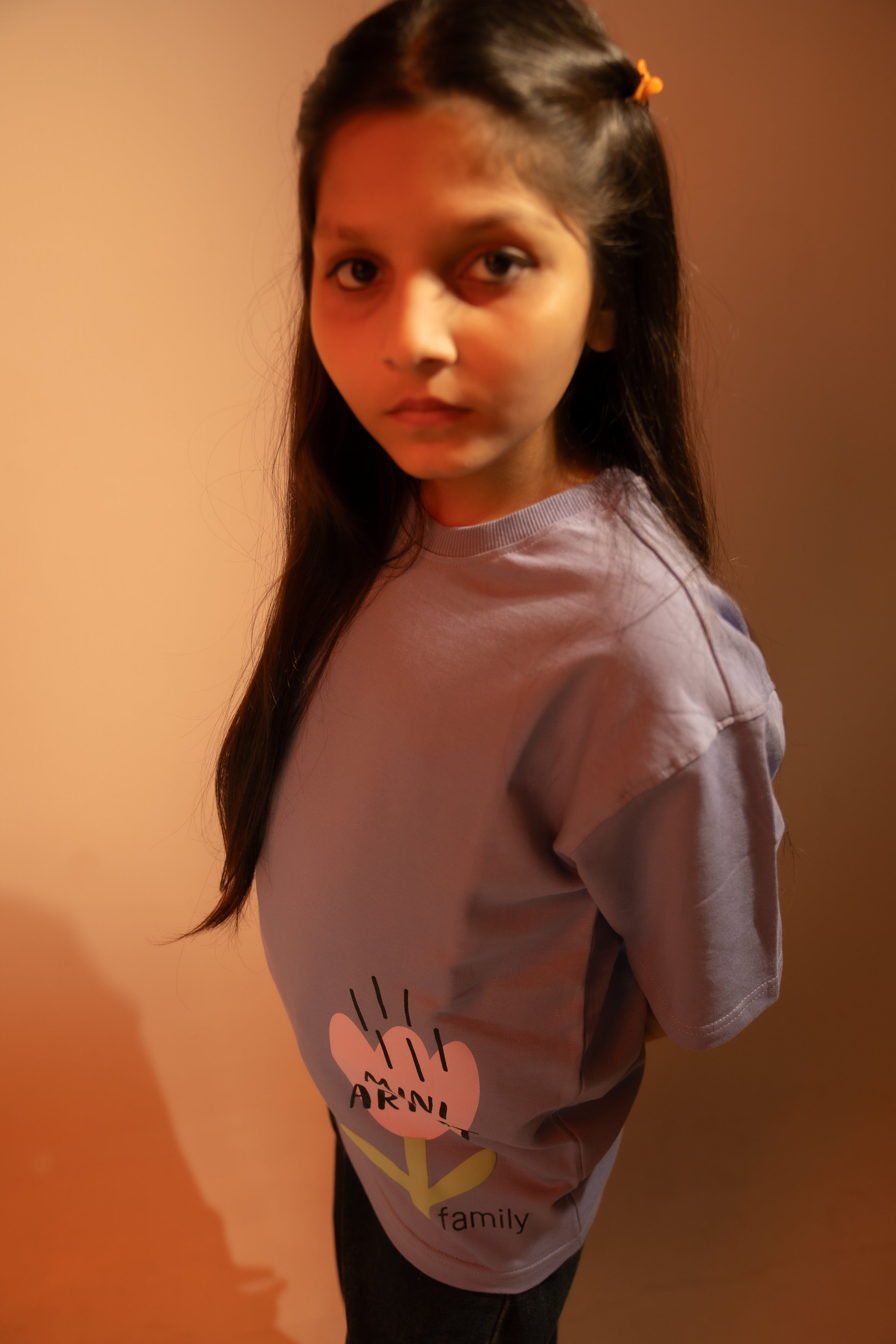 Artistic Tee Light Lavender