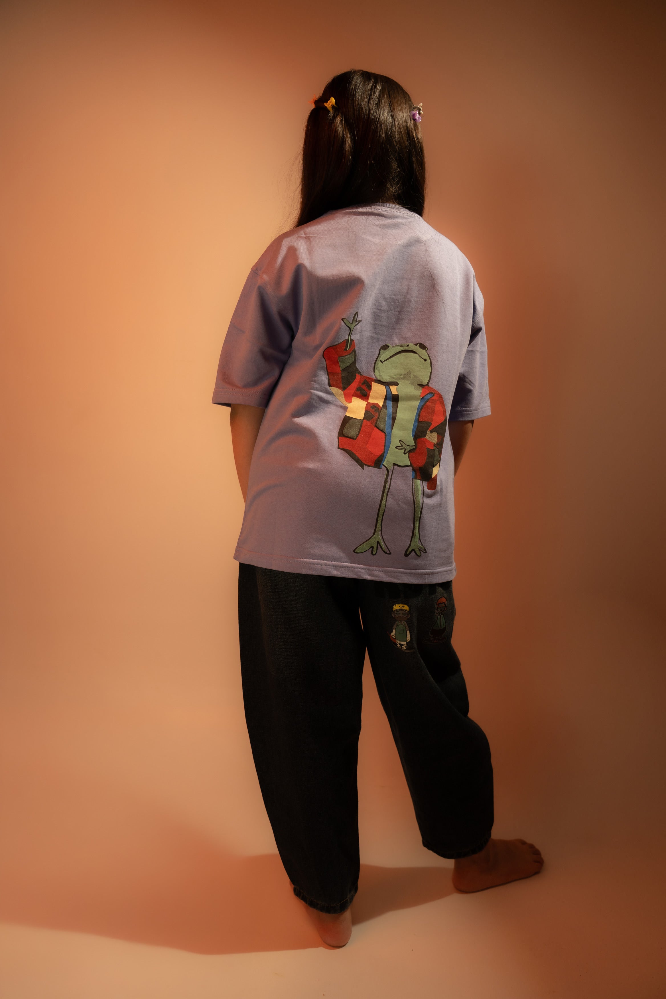 Artistic Tee Light Lavender