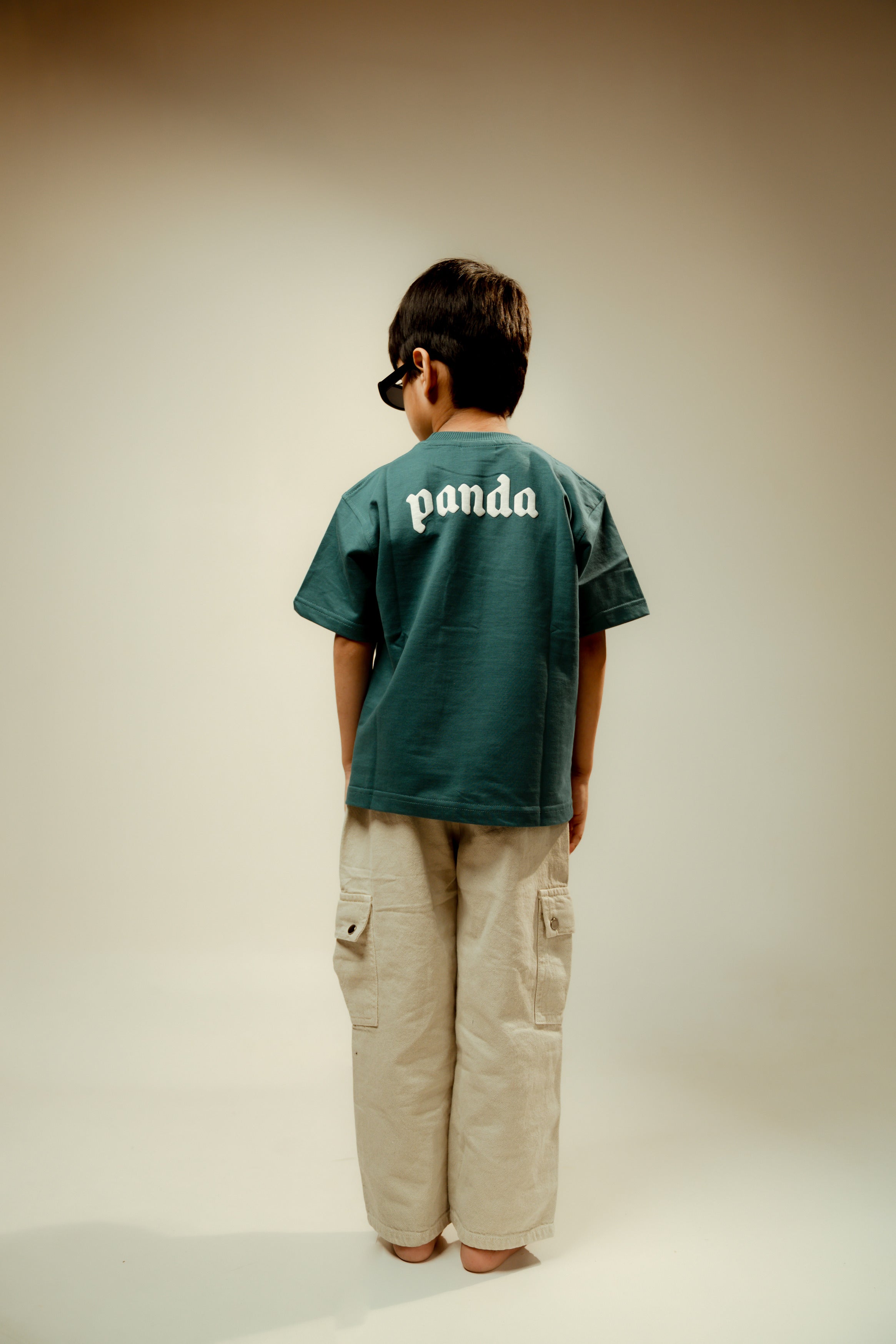 Attaboy Green Tee