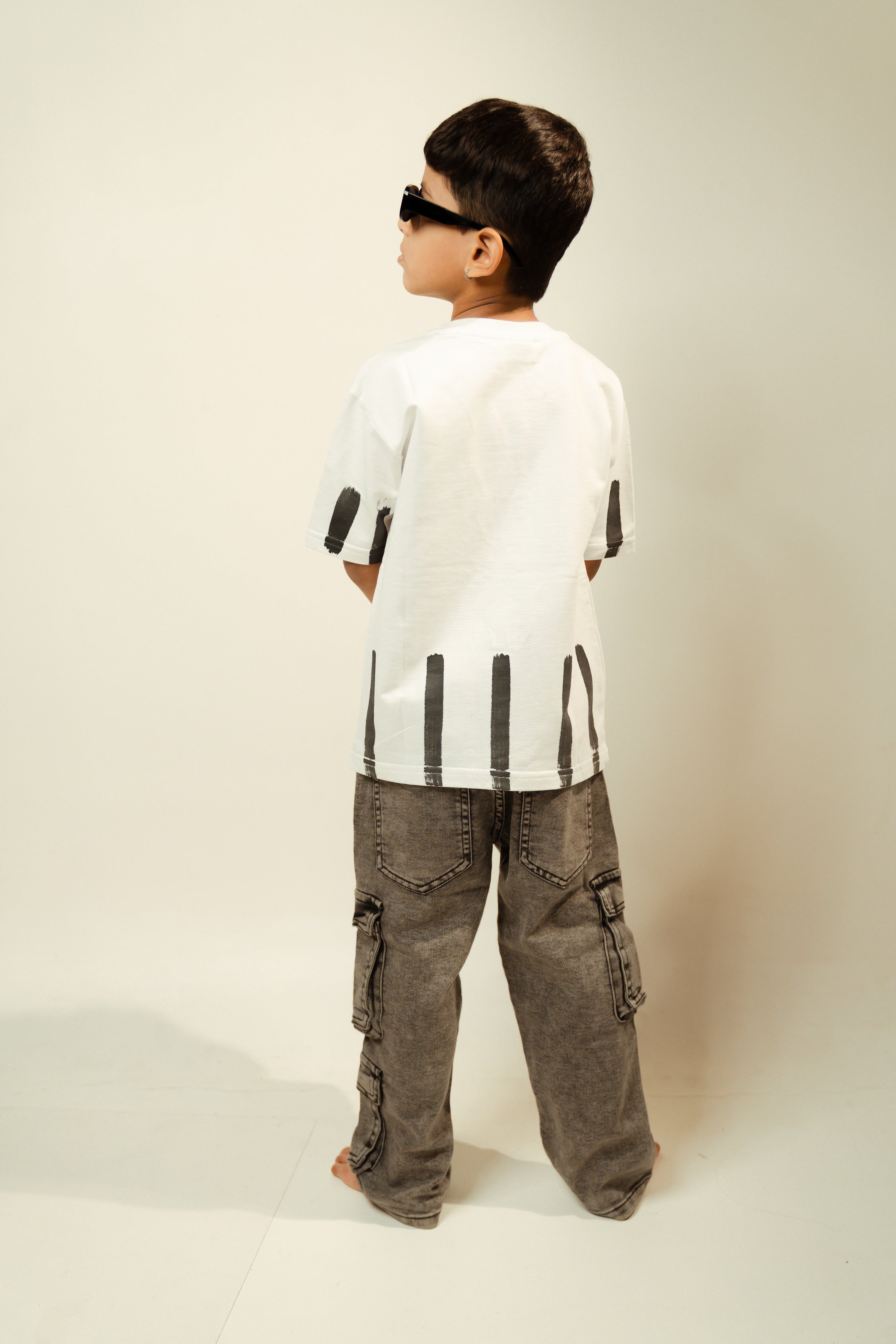 Aanda Panda Minimilist Tee