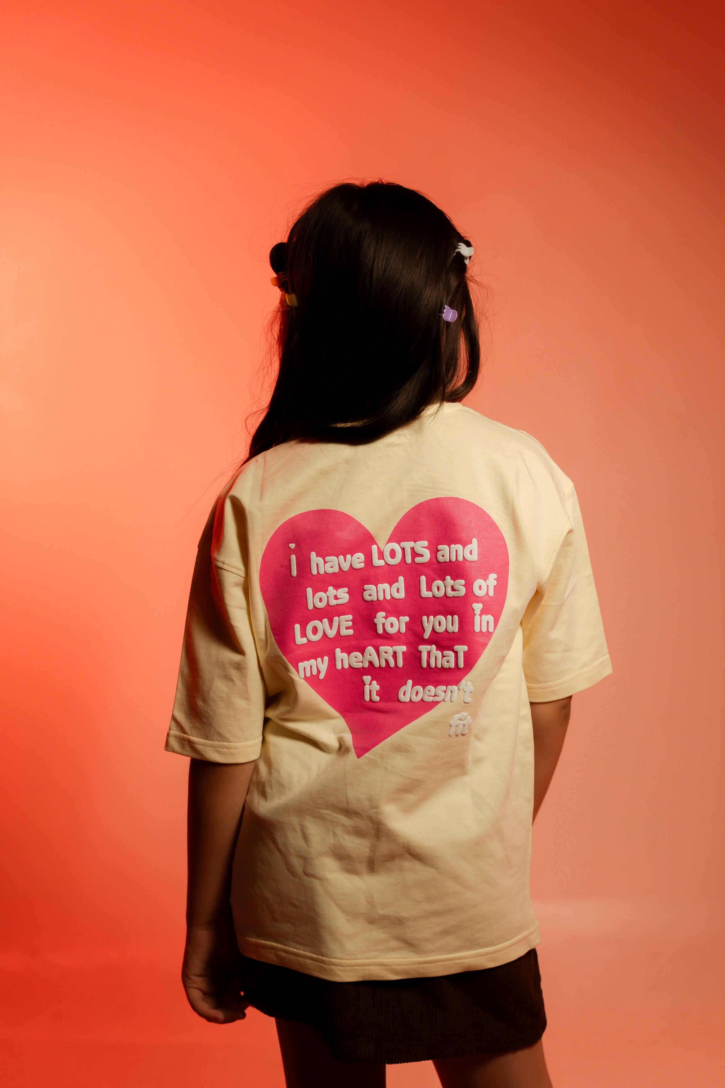Heartfull Tee