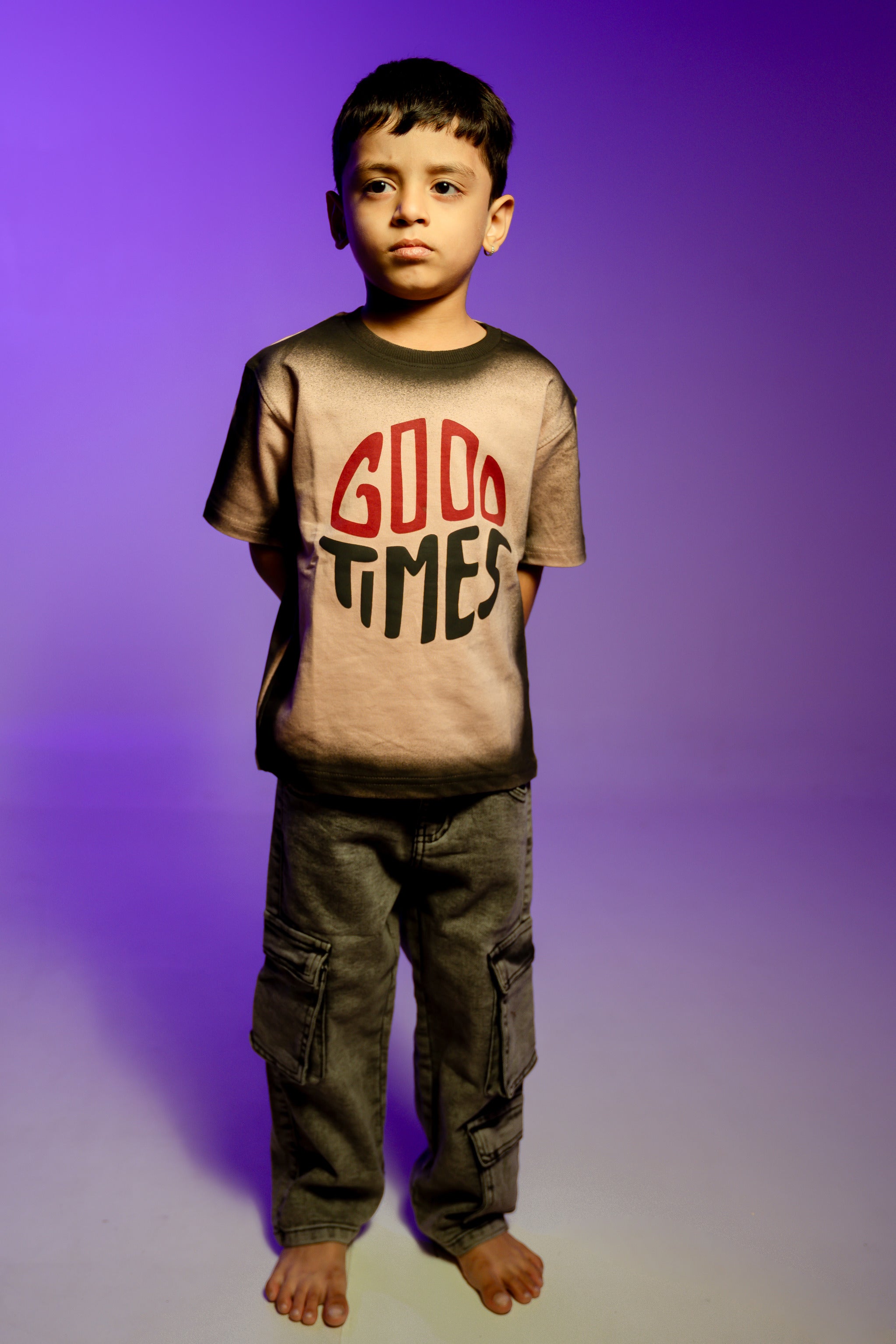 Good Time Tee